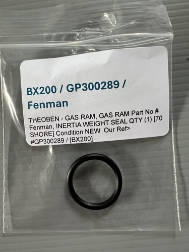 Spare part for theoben - spare, gas