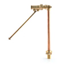 1/2 Brass Bottom Entry Ball