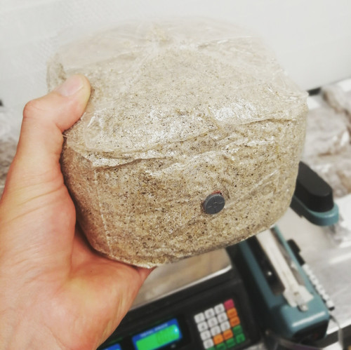Tek bag brown - -, bag!