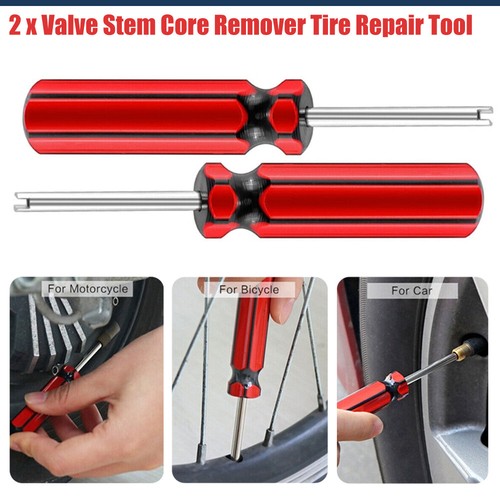 Car auto screwdriver - screwdriver, valve