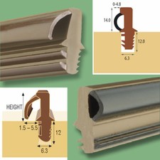 Weather Water Bar Door