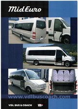 VDL MidEuro Minibus 2009-10