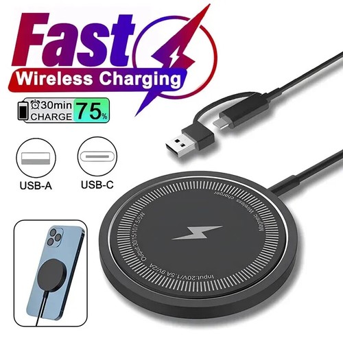 Fast charger magnetic - fast,