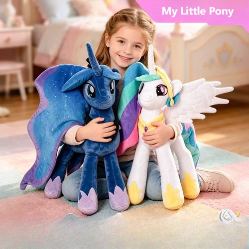 Little pony luna moon - luna,
