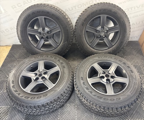 Set genuine defender l663 - of, 4