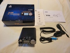 Xiegu G106 5W HF QRP