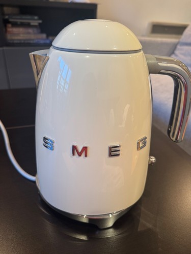Smeg kettle cream retro - kettle,