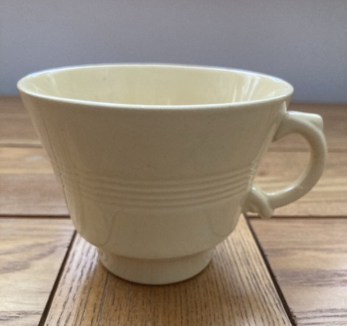 Vintage woods ware jasmine tea - vintage,