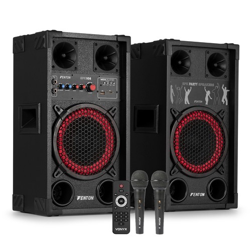 Fenton spk 108 bluetooth - fenton,