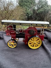 Wilesco Showman’s Engine New