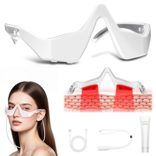 Ems red light eye - eye, massager