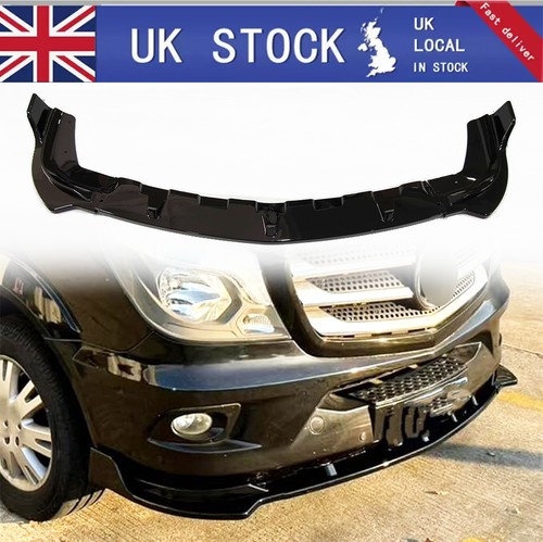Lower front gloss black - lower,