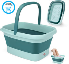 Foot Spa, Foot Bath with