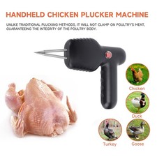 Handheld Electric Poultry