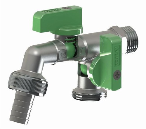 Double duo outlet - outlet, garden