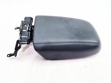 FORD KUGA MK2 C520 FRONT CENTRE CONSOLE BLACK LEATHER ARMREST ARM REST 2017