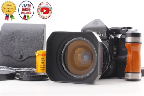 Mint grip pentax - ], 6x7