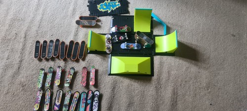 Tech deck fingerboard - tech,