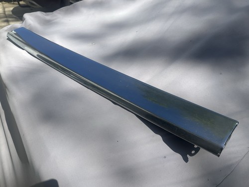 Jaguar xjs rear bumper - rear,