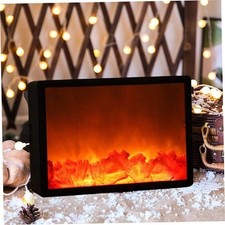 Christmas LED Flame Lamps