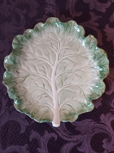 Vintage fitz and floyd cabbage - vintage,