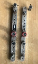 2x Unwin Standard Lockable