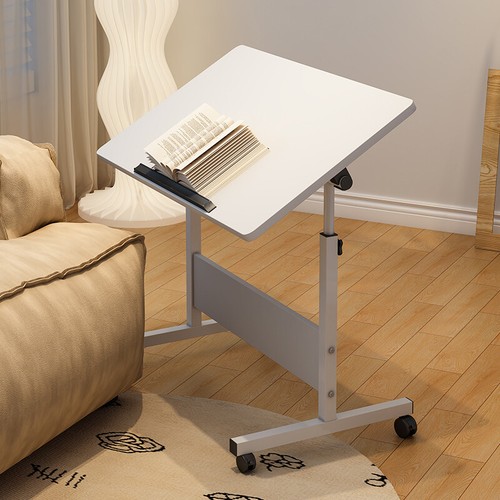 Mobile over bed chair table - over,
