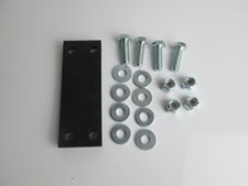 Rover P6 Hanging Strap For Rear Exhaust Box/ Silencer - Fittings Included