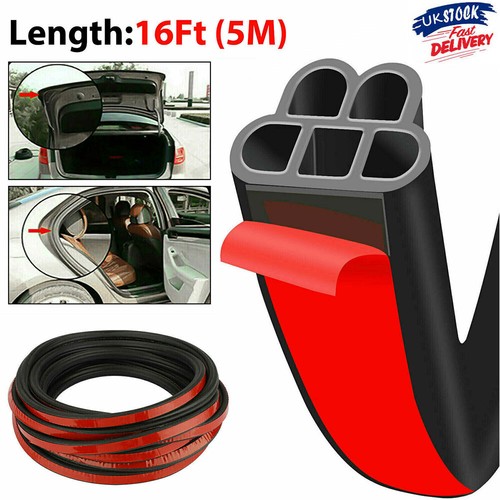 Black rubber channel edging - black,