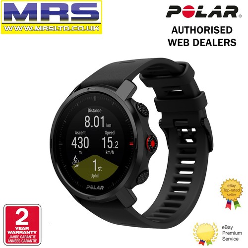 Polar grit gps multisport - polar,