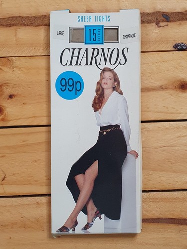 Vintage charnos denier - charnos,