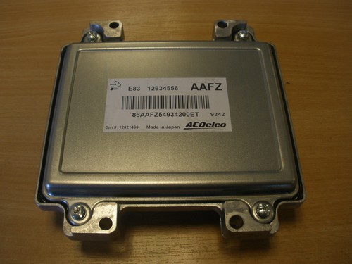 Brand new ecu vauxhall opel - brand,