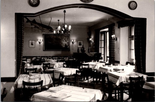 Interior view fishers inn - interior,