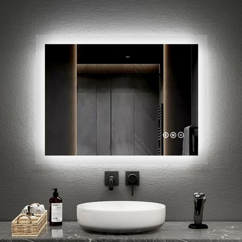 Bluetooth bathroom mirror with - bathroom,