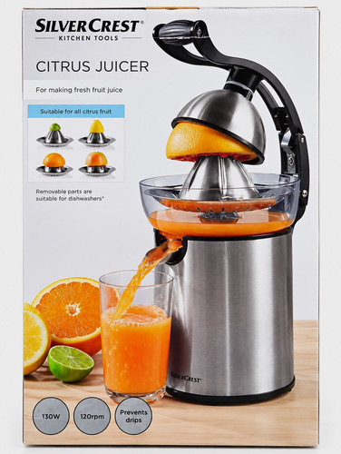 Silvercrest electric citrus - silvercrest,