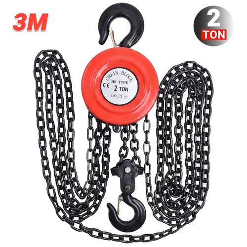 Ton chain block - chain,