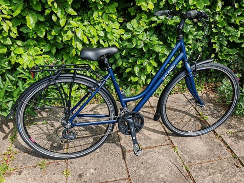 Raleigh pioneer dutch - pioneer,, dutch-style