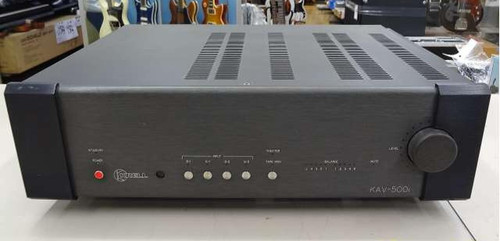 Krell kav 500i integrated - krell, kav-500i