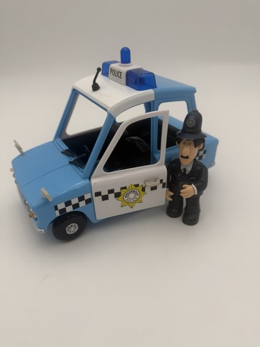 Postman pat greendale push - pat, &