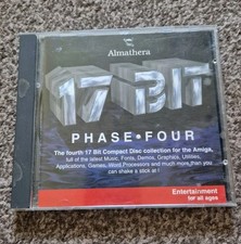 Amiga CDTV & CD32 17 bit  Phase 4 vgc 