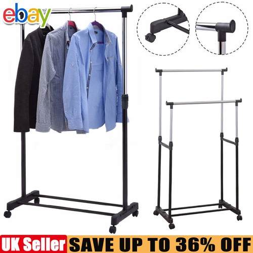 Heavy duty mobile clothes - heavy,