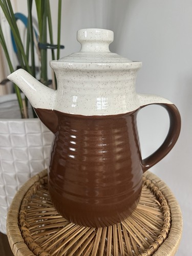 Vintage g meakin teapot - meakin,