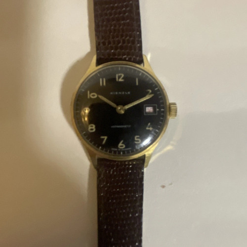 Vintage 1950s kienzle - vintage,