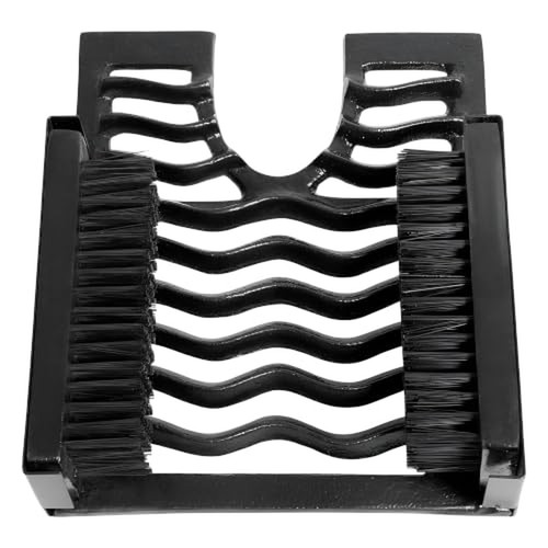 Cast iron boot - cast, with