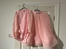 Girls Pink Ballroom Dance