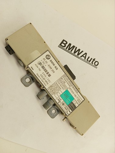Bmw series e46 antenna amp - antenna,