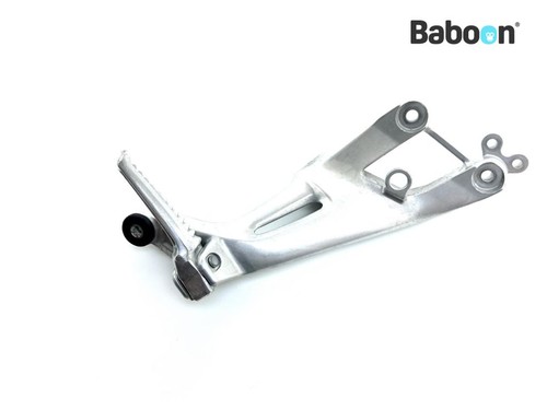 Footrest bracket rear - rear, right
