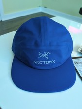Arctreyx Gortex 5 Panel Cap