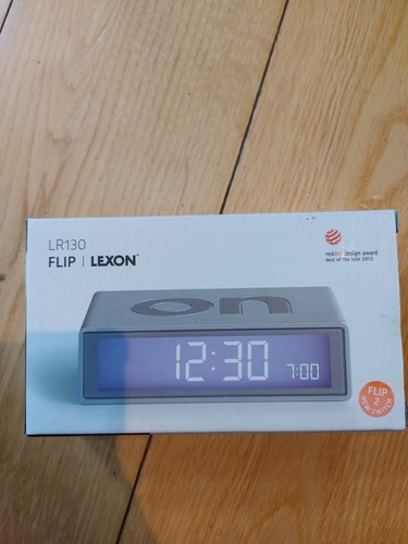 Lexon flip r130 - r130, digital