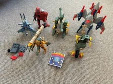 The Centurions action figure